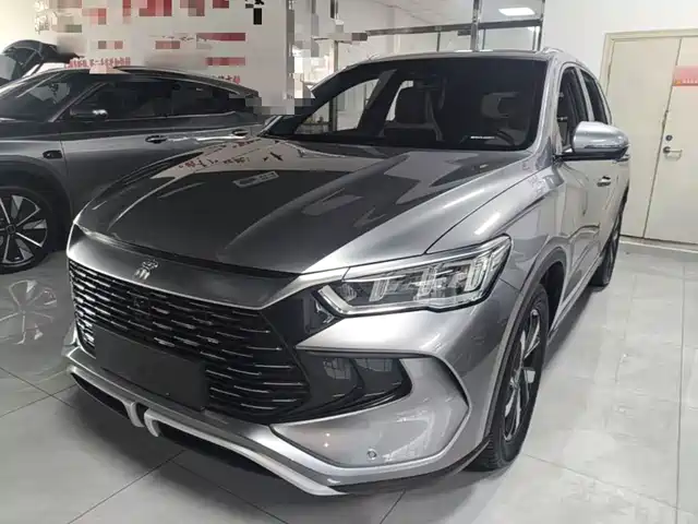 2023 BYD Song Plus