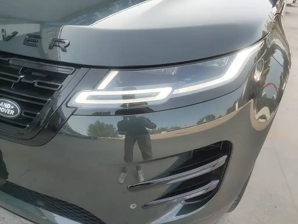 Land Rover Evoque — миниатюра 24