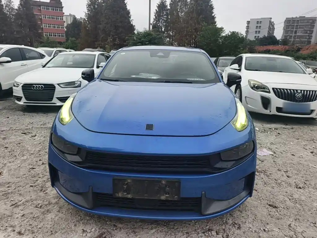 Lynk & Co 03 — миниатюра 3