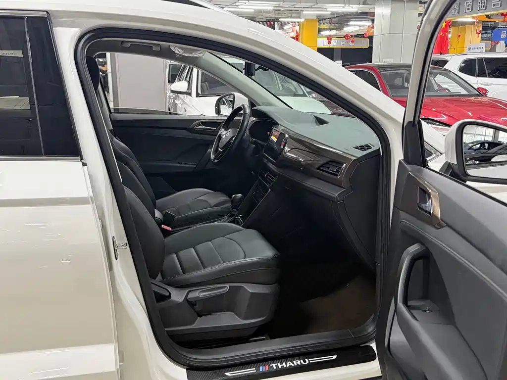 Volkswagen Tharu — миниатюра 12