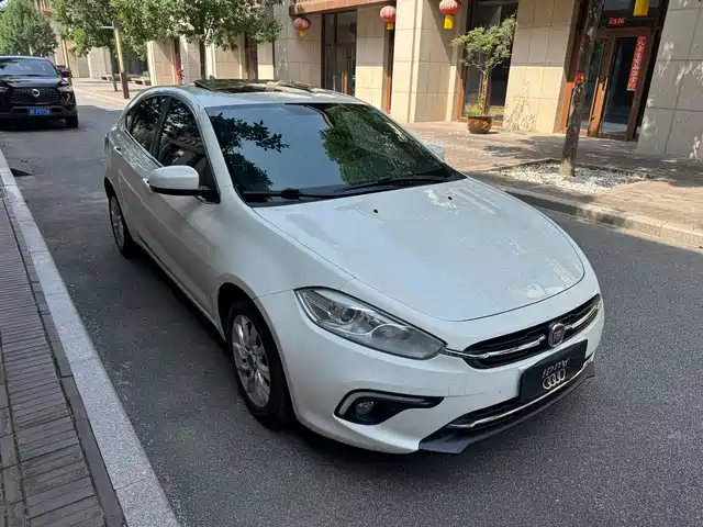 FIAT TO YUE 2016