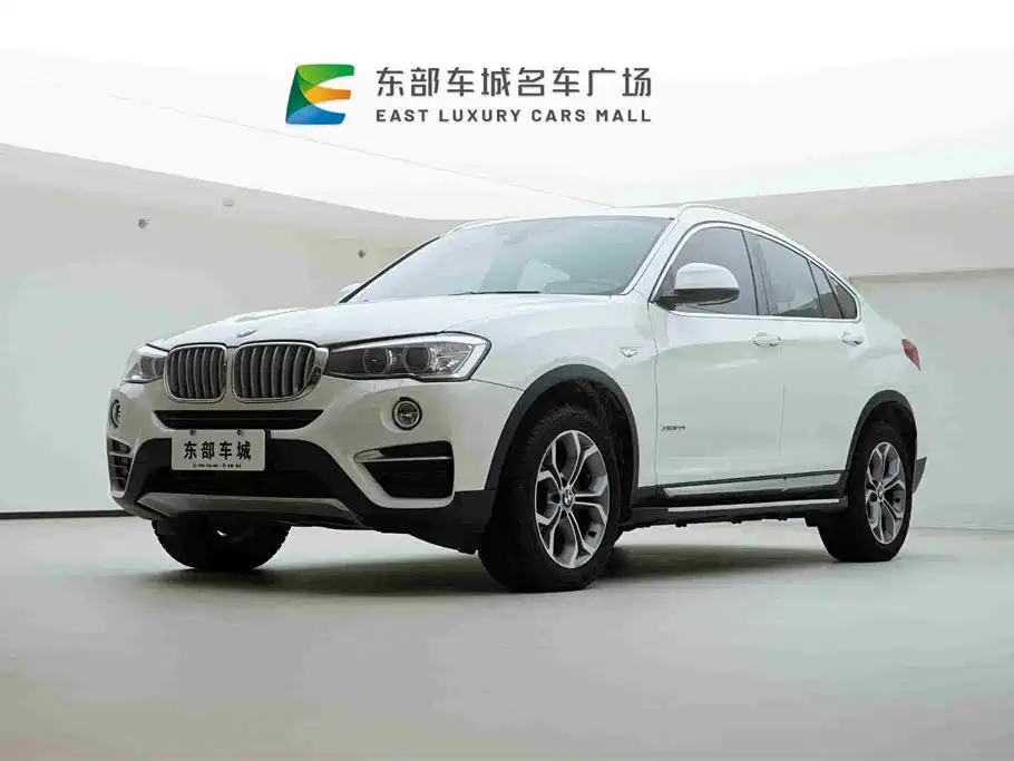 BMW X4 2015