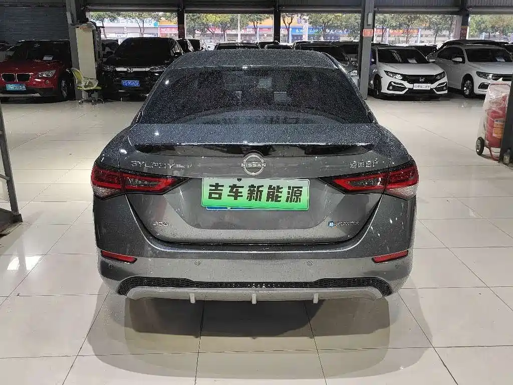 Nissan Sylphy 2022 e-POWER PLUS
