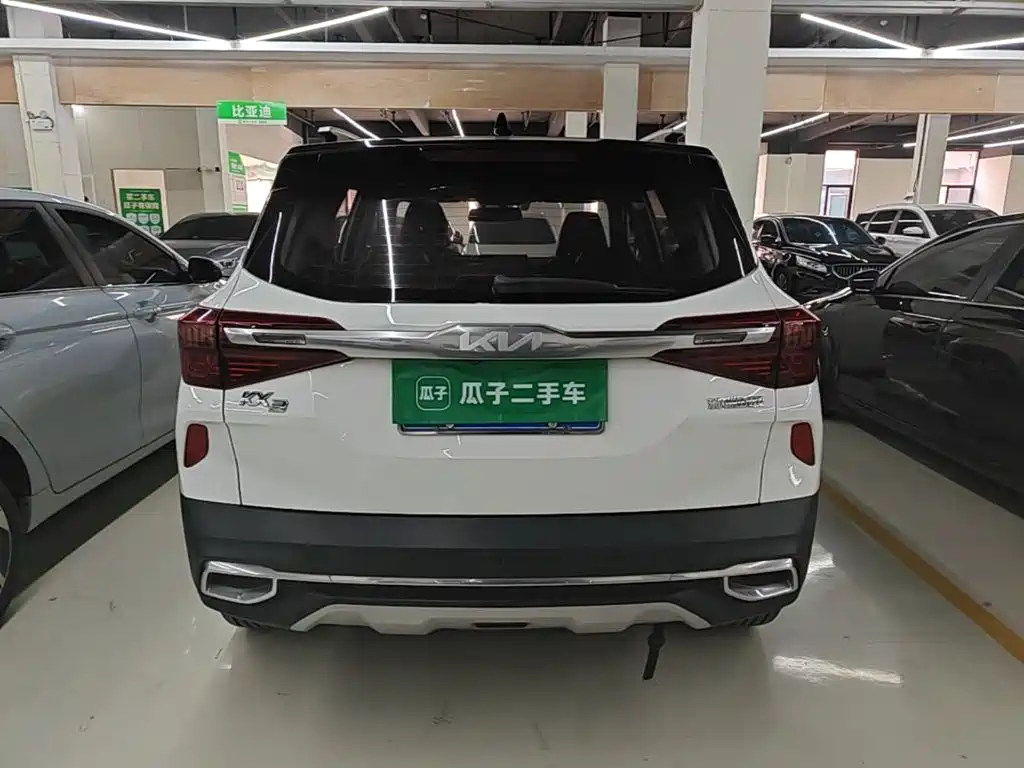 Kia KX3 — миниатюра 4