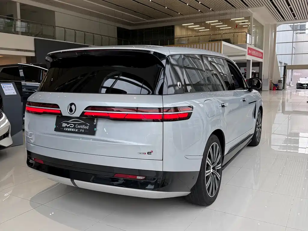 Denza N9 2025 Flagship