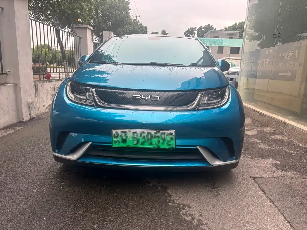 BYD Dolphin — миниатюра 2
