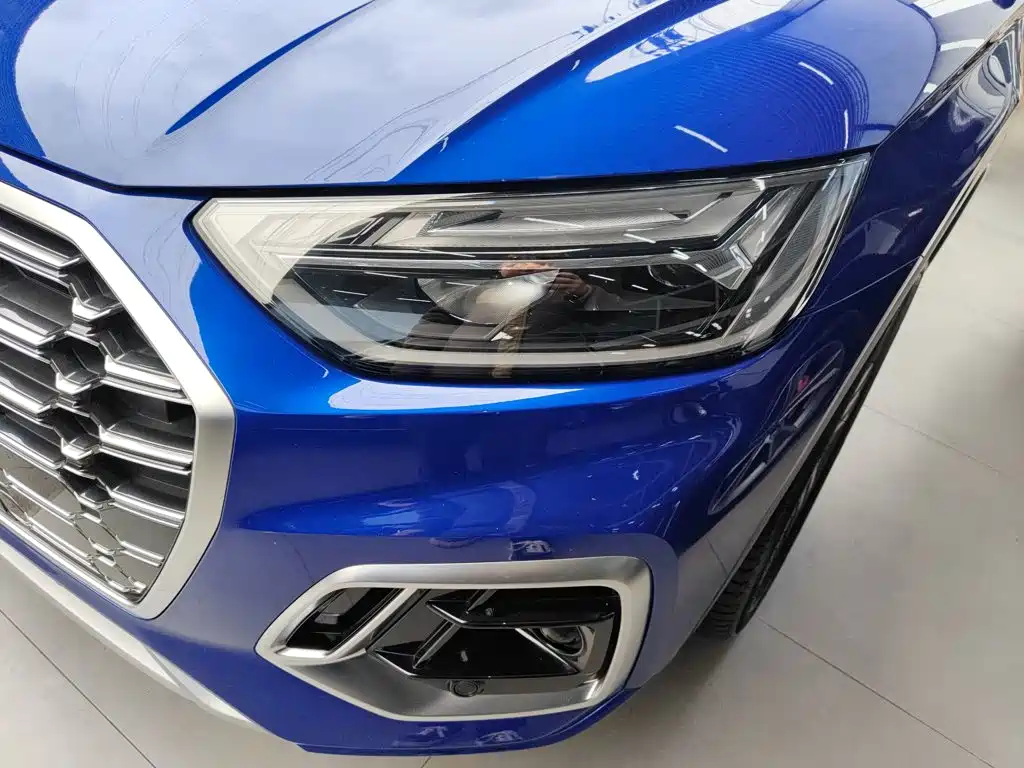 Audi Q5L 2022 40T Luxury