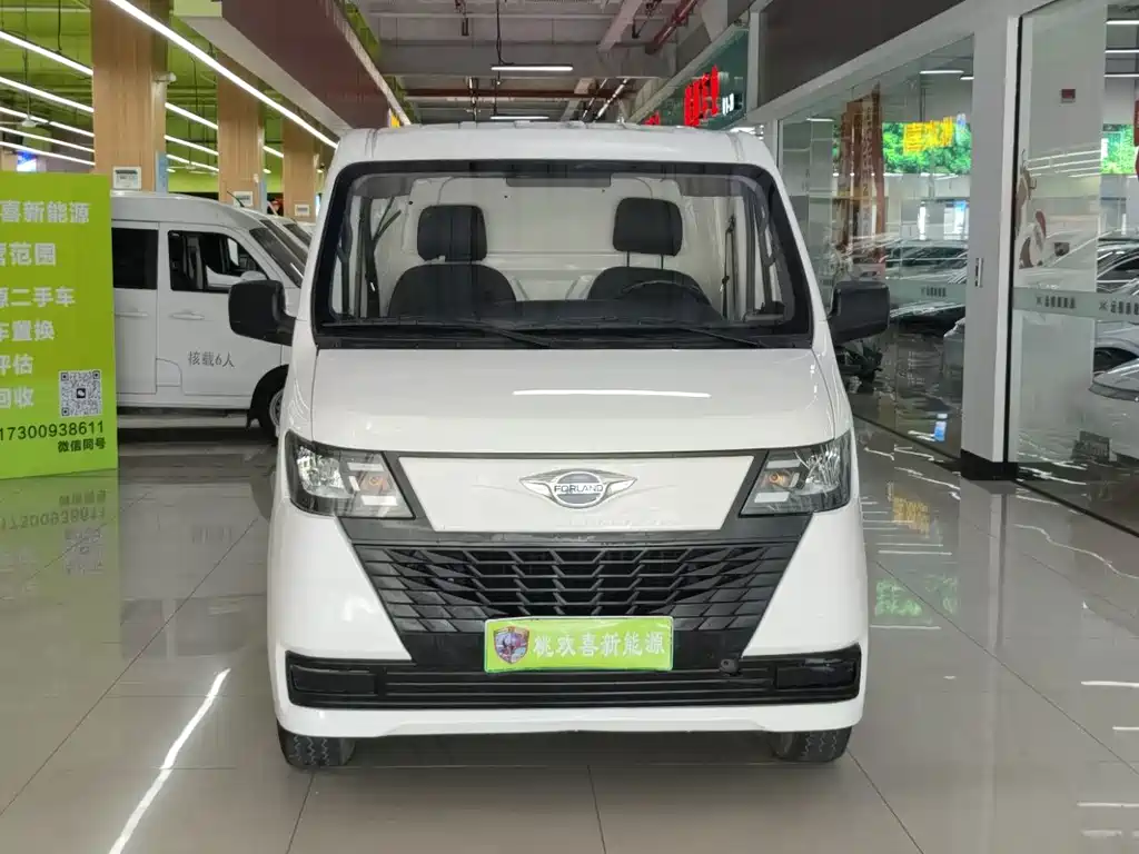 Foton EV6 — миниатюра 2
