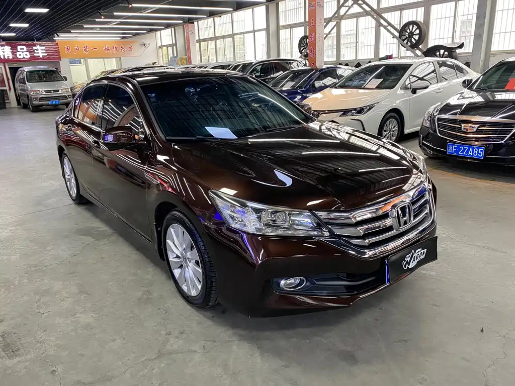 Honda Accord — миниатюра 3