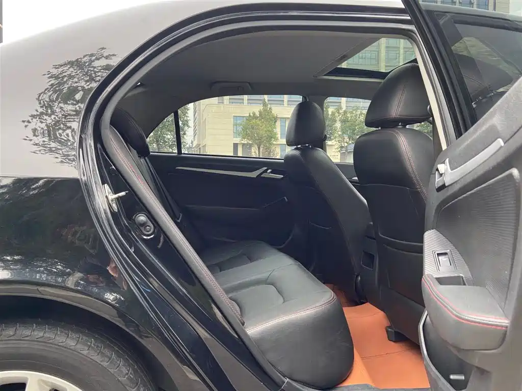 GEELY AUTOMOBILE VISION