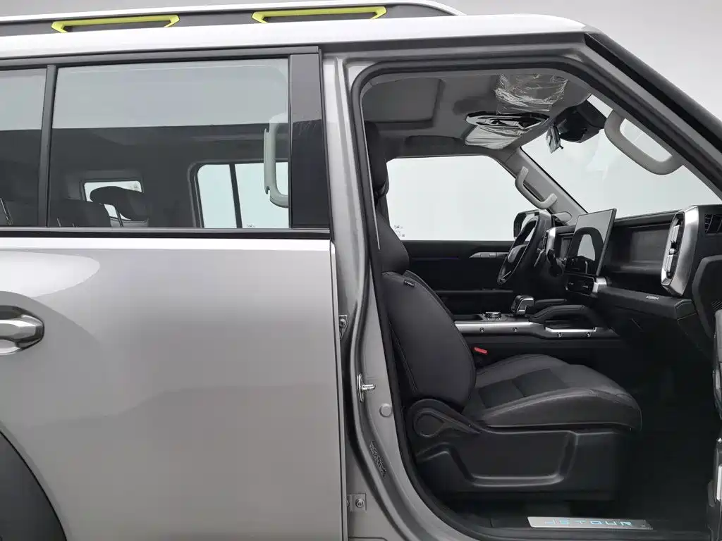 Jetour Traveller — миниатюра 23