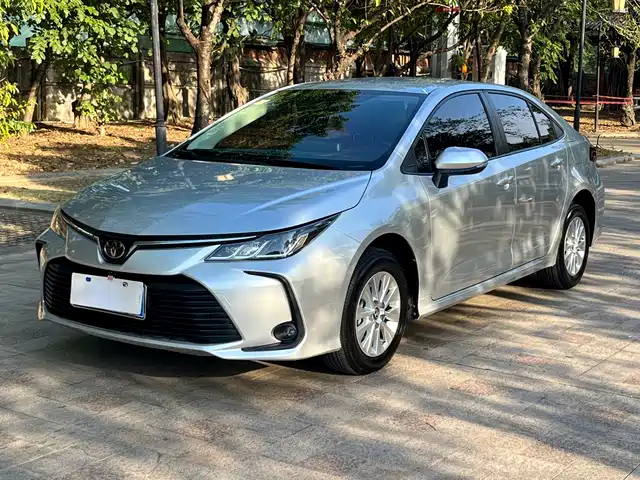 TOYOTA COROLLA 2021