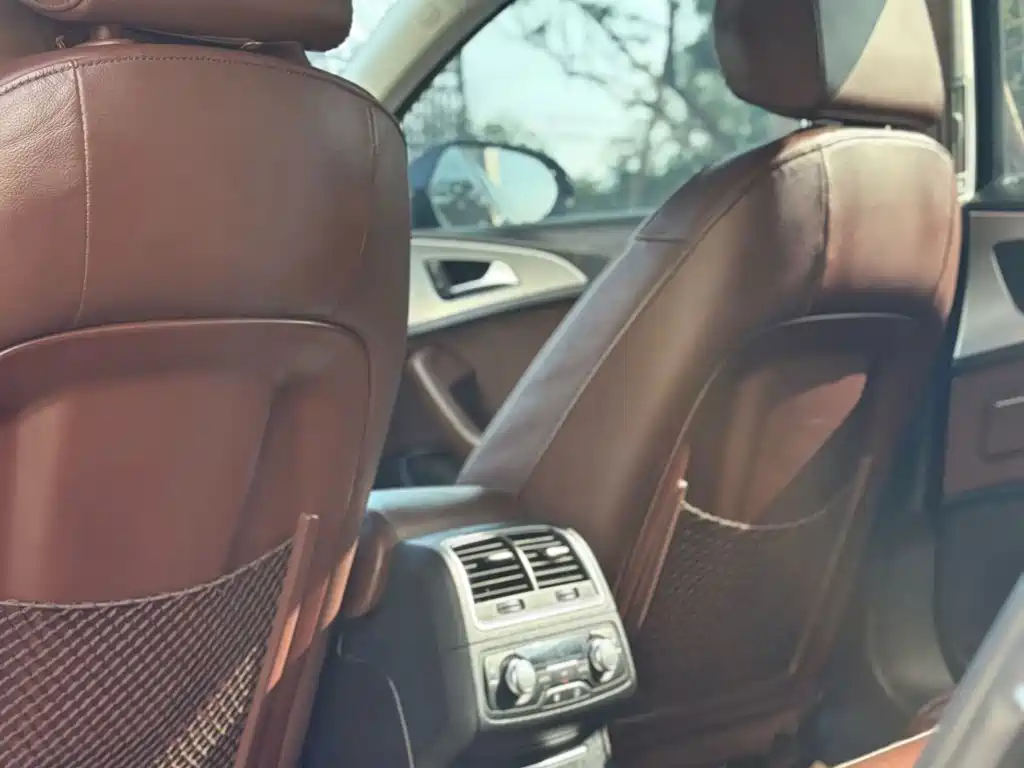Audi A6L — миниатюра 8