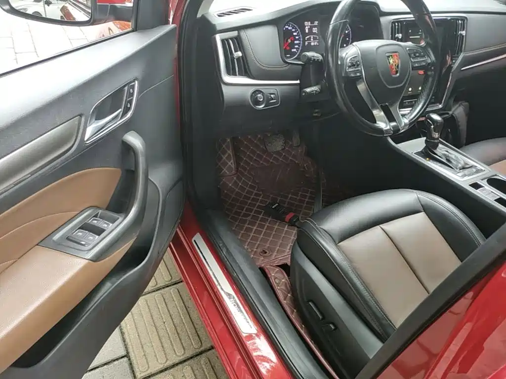 Roewe i6 Classic — миниатюра 16
