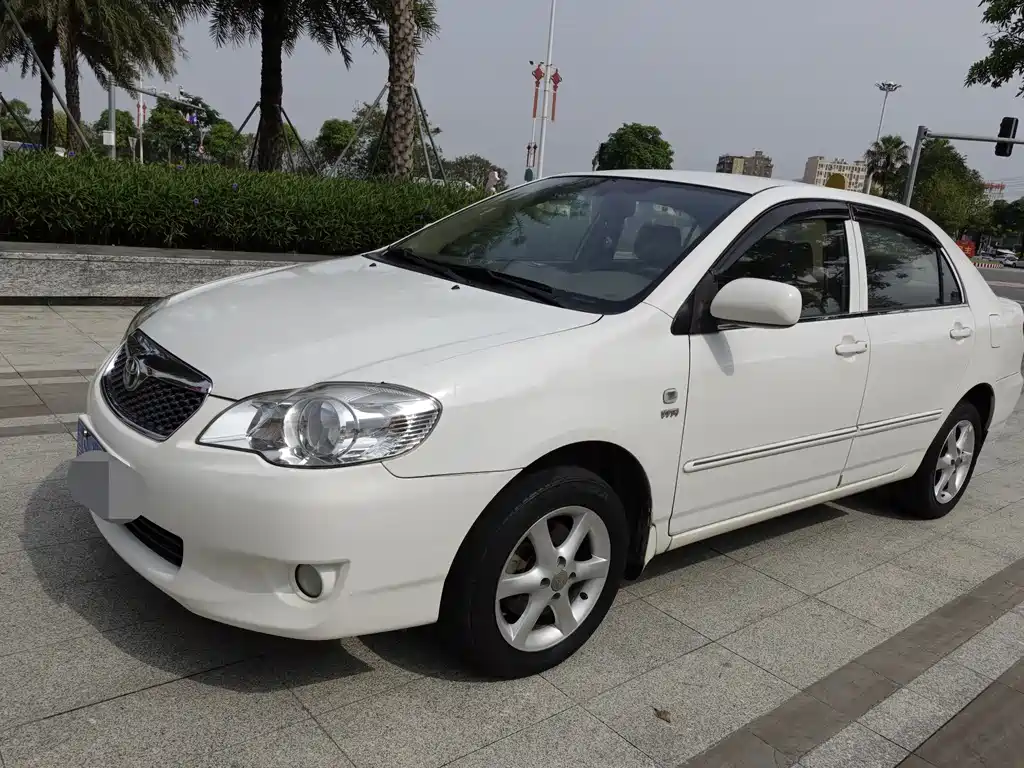 Toyota Corolla 2011