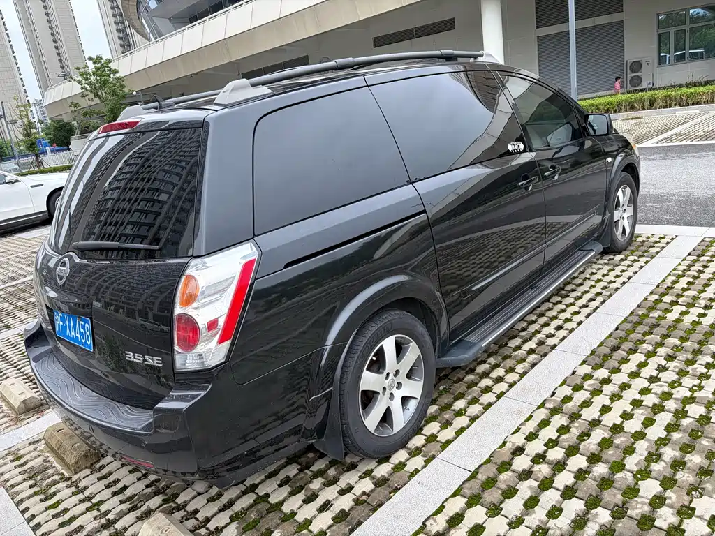 Nissan Quest — миниатюра 4