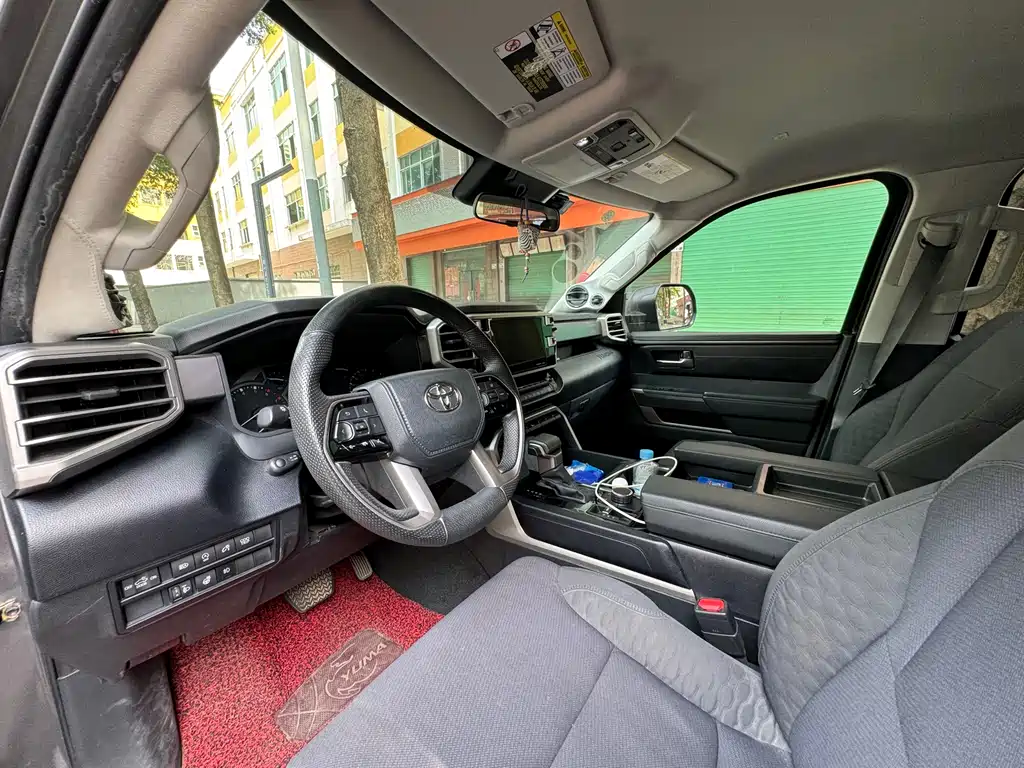Toyota Tundra 2022 3.5T