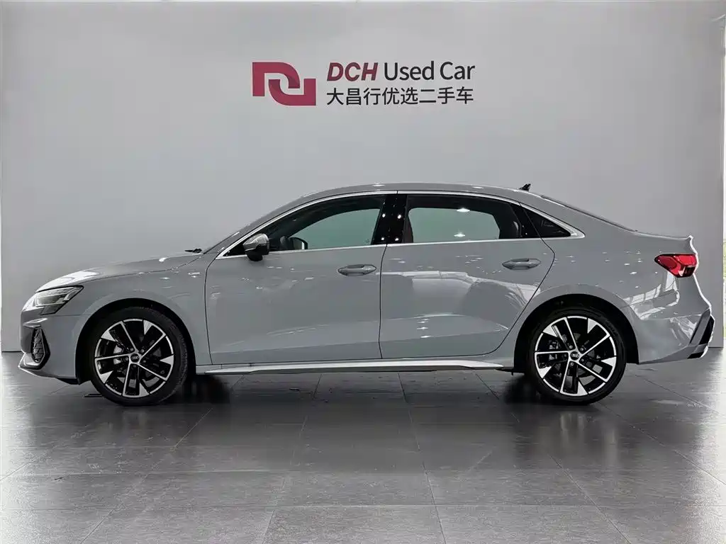 Audi A3 2026 A3L Limousine 35TFSI Premium