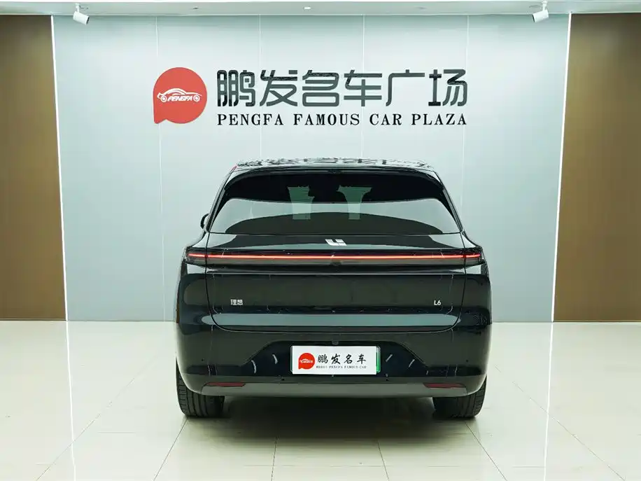 Li Auto IDEAL L6