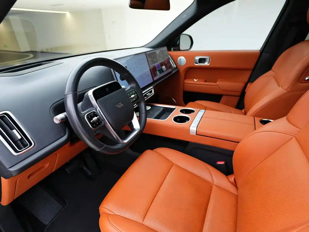 Li Auto Li L8 — миниатюра 12