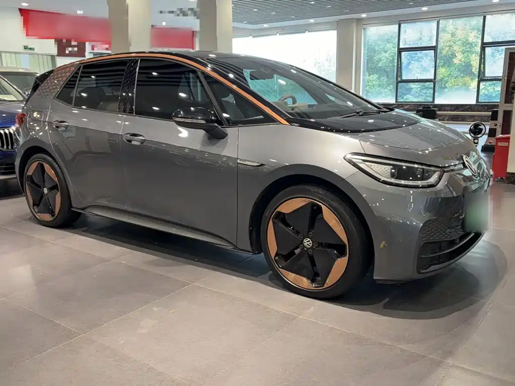 Volkswagen ID.3 — миниатюра 4