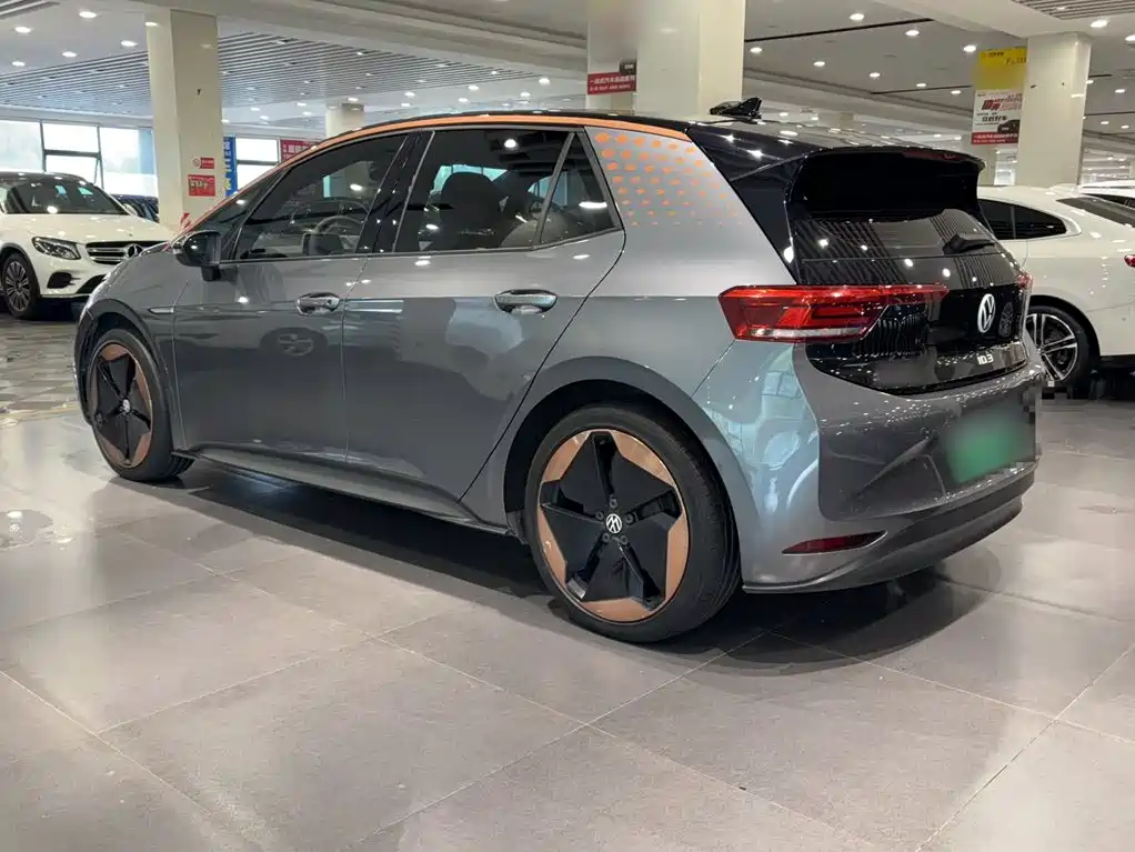 Volkswagen ID.3 — миниатюра 6