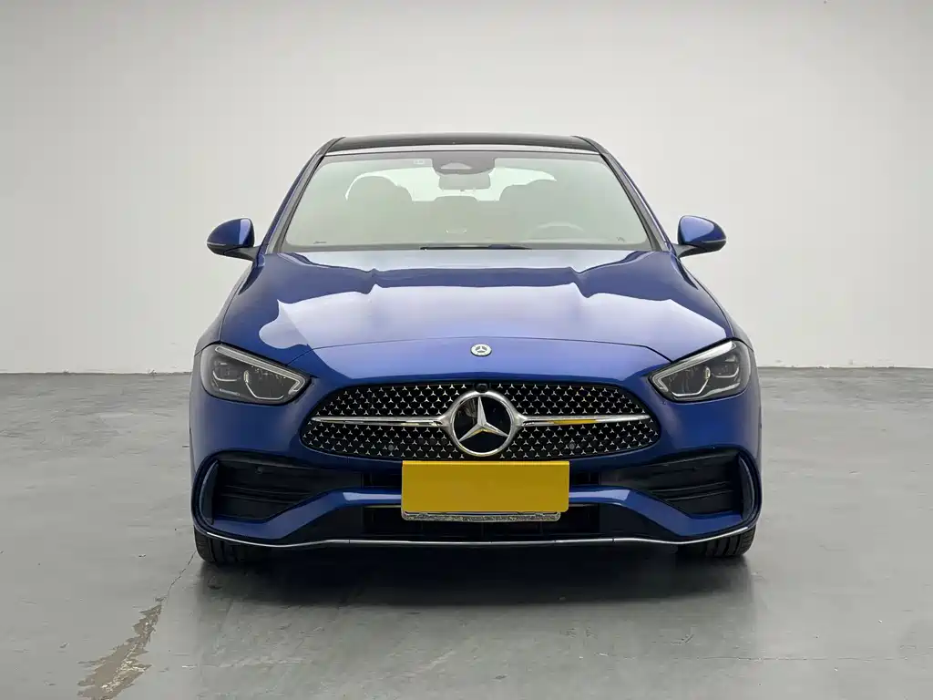 Mercedes-Benz C-Class C 2022 C 260 L Sport