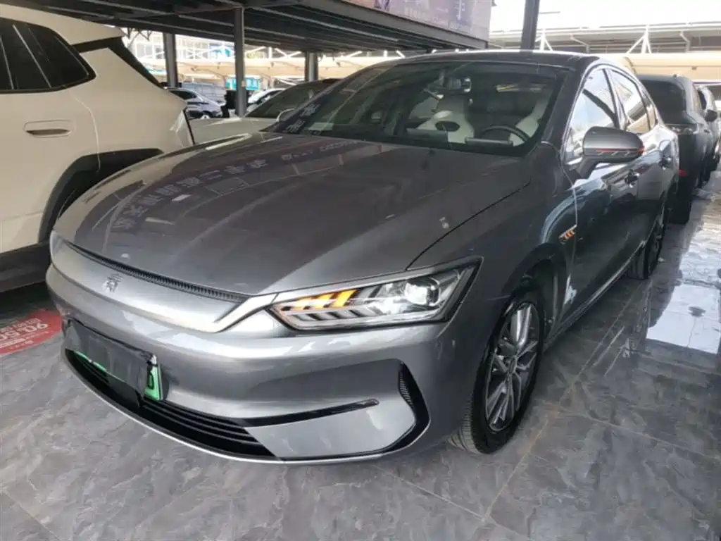 Byd Qin PLUS 2024