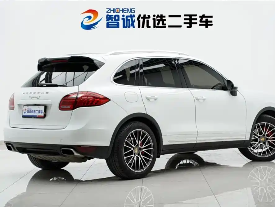 Porsche Cayenne 2011 Cayenne 3.0T