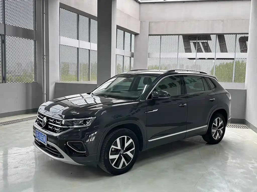 Volkswagen Tayron 2022