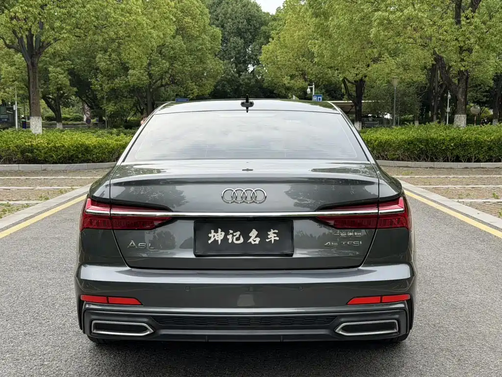 Audi A6L — фотографии объявления, Фото 20