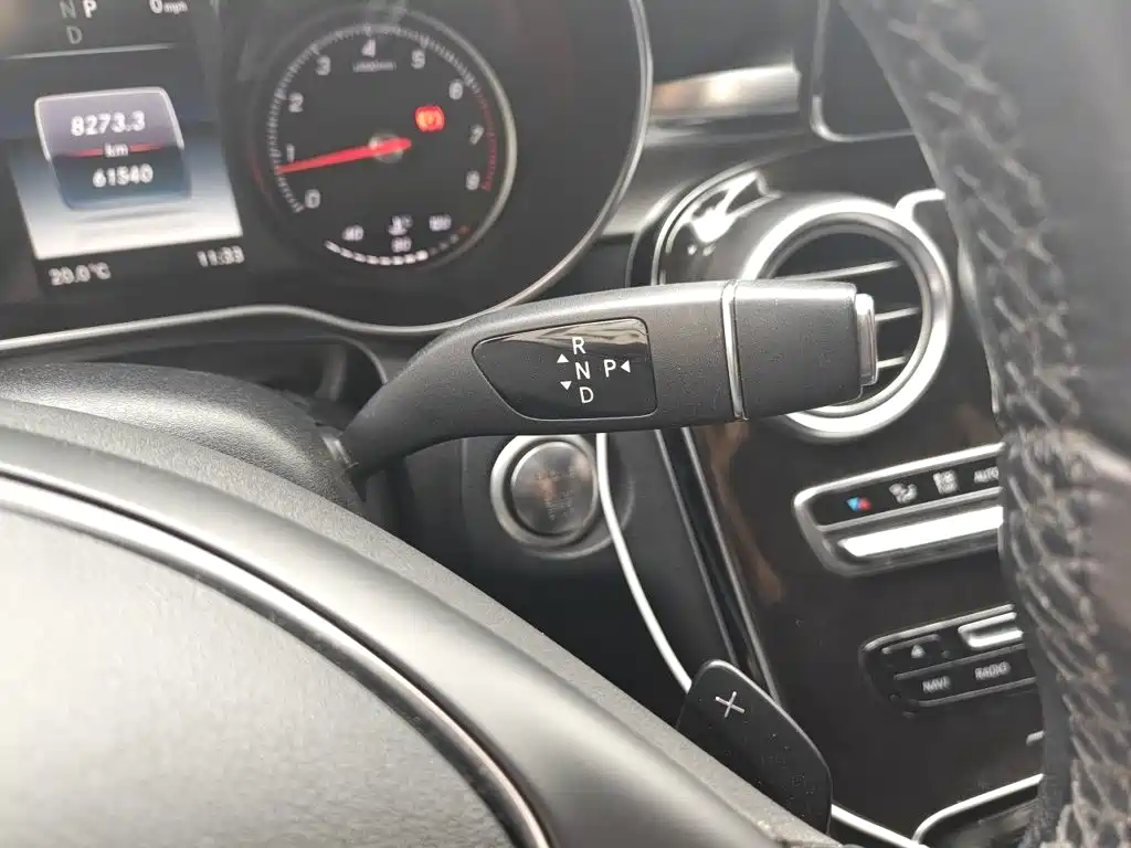 Mercedes-Benz GLC — миниатюра 15