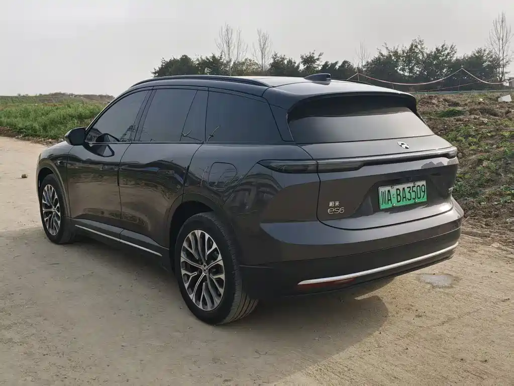 NIO NIO ES6