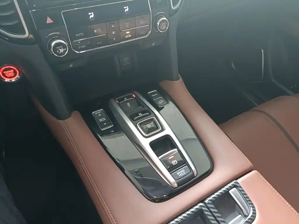 Honda UR-V — миниатюра 14