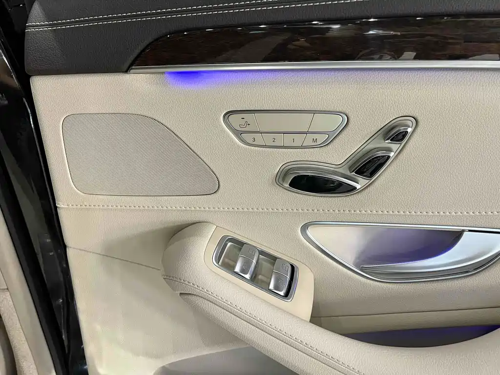 Mercedes-Benz S-Class S 2018 S 320 L
