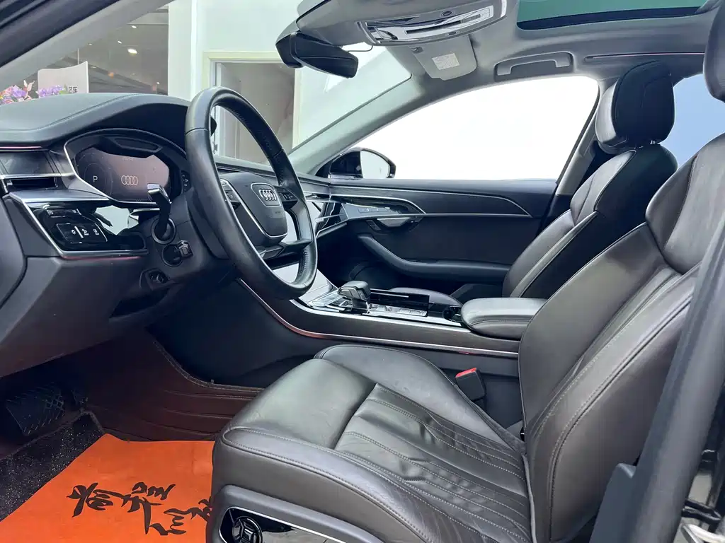 Audi A8 2019 Plus A8L 50 TFSI quattro Comfort