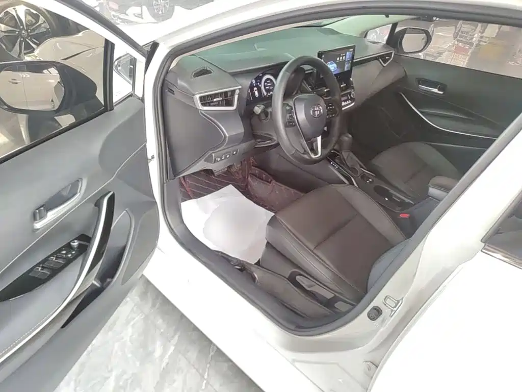 Toyota Levin — миниатюра 16