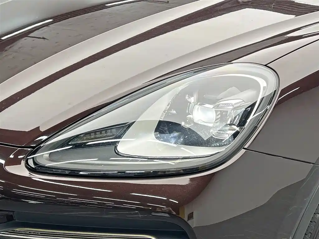 Porsche Cayenne 2020 Cayenne E-Hybrid 2.0T