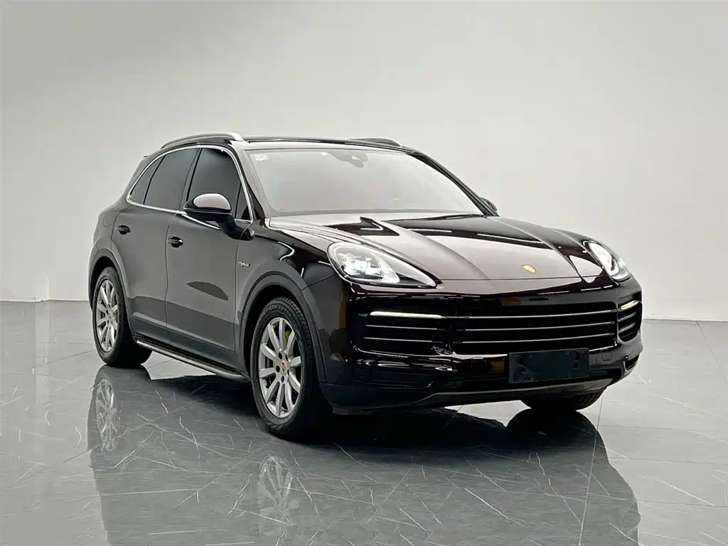 Porsche Cayenne 2020 Cayenne E-Hybrid 2.0T
