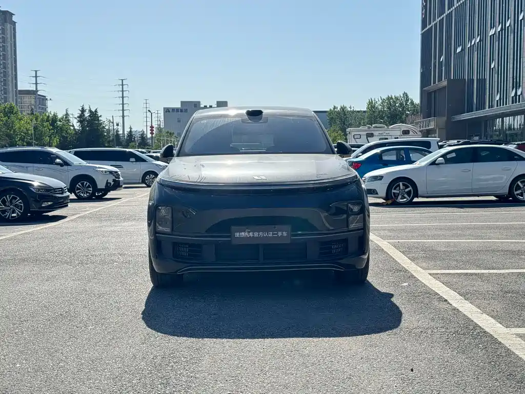 Li Auto L9 2025 Ultra