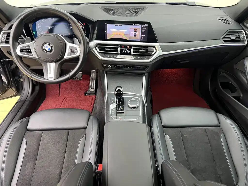 BMW 4 Series — миниатюра 10
