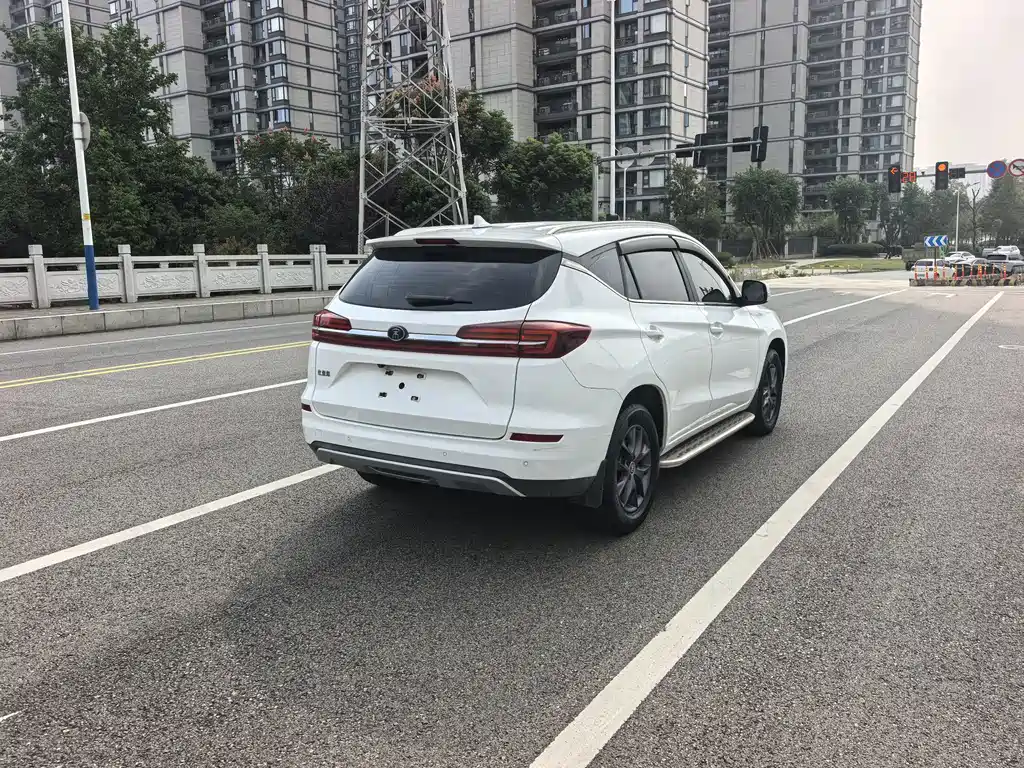 BYD Song — миниатюра 6
