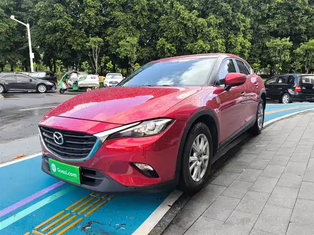 MAZDA  CX 4 2019