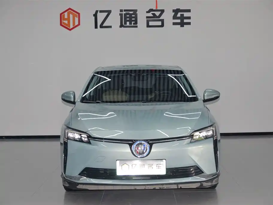 BUICK SLIGHTLY BLUE 6