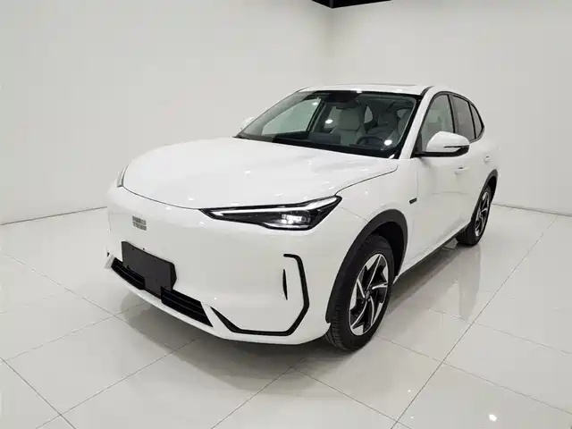 2026 Geely Galaxy E5