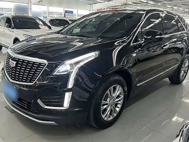 CADILLAC XT5