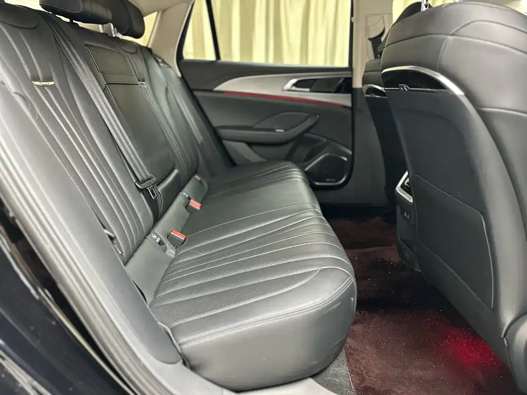 Hongqi Hongqi H5 — миниатюра 14
