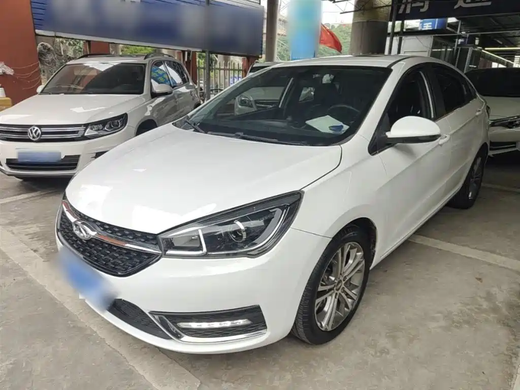 Chery Arrizo 5 2017