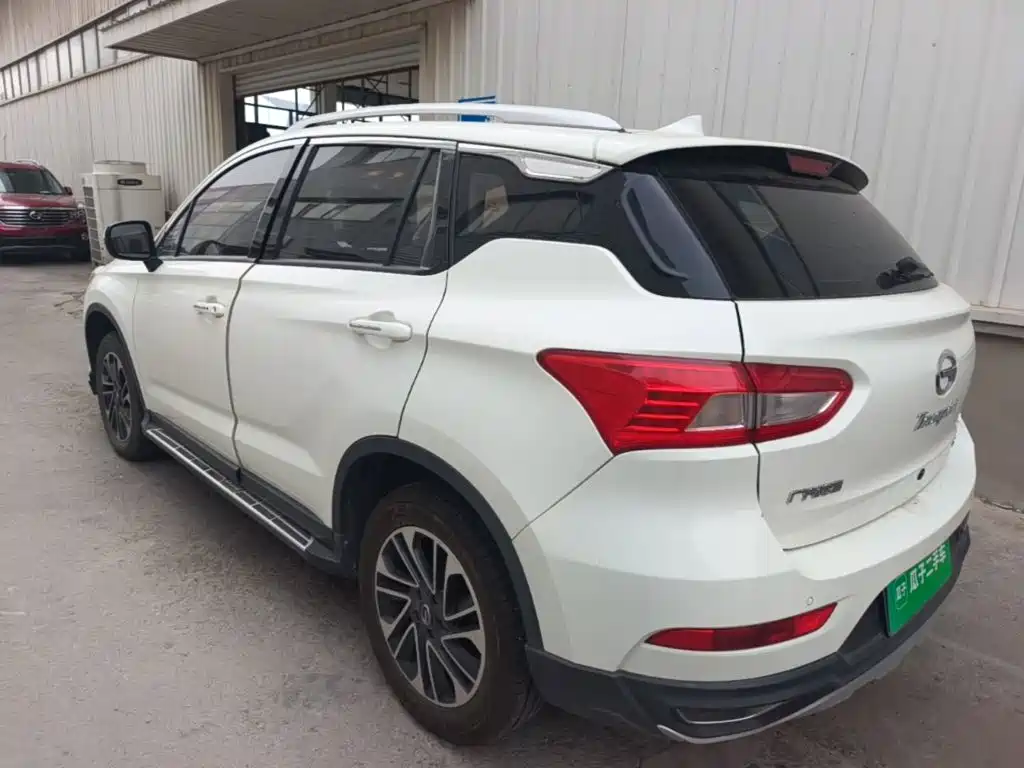 GAC Motor Trumpchi GS4 — миниатюра 5