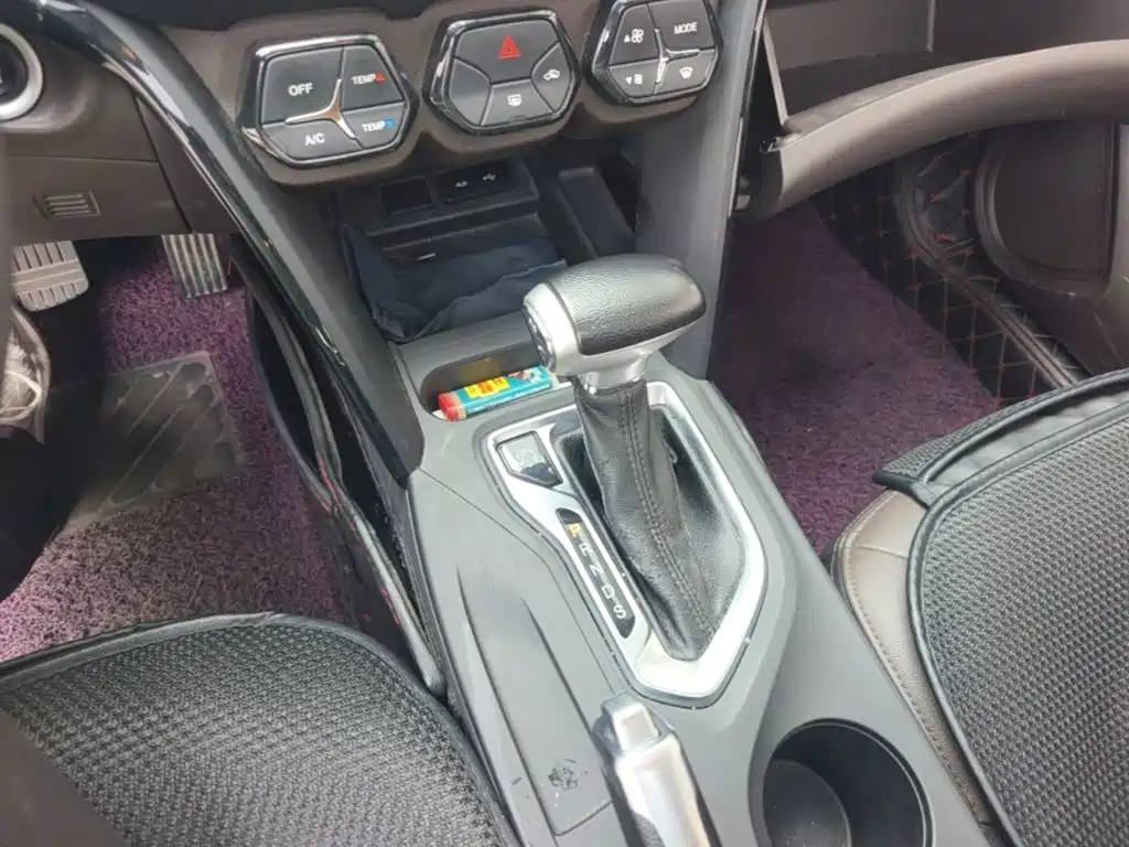 GAC Motor Trumpchi GS4 — миниатюра 14